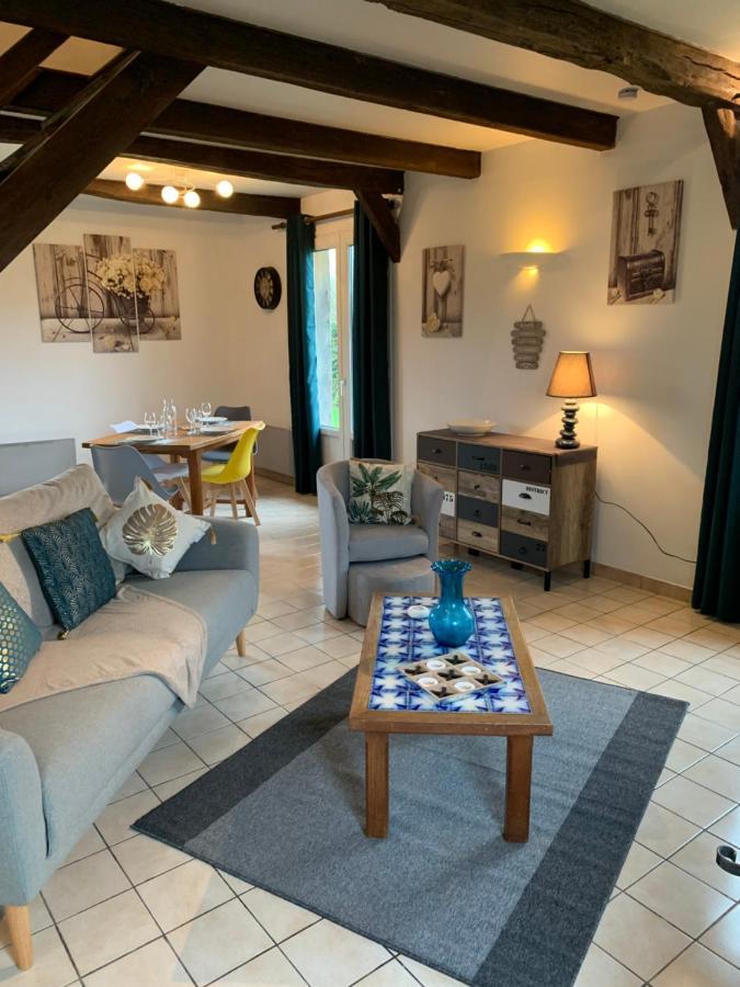 Un Doux Refuge A La Mer Sainte-Marguerite  Eksteriør billede