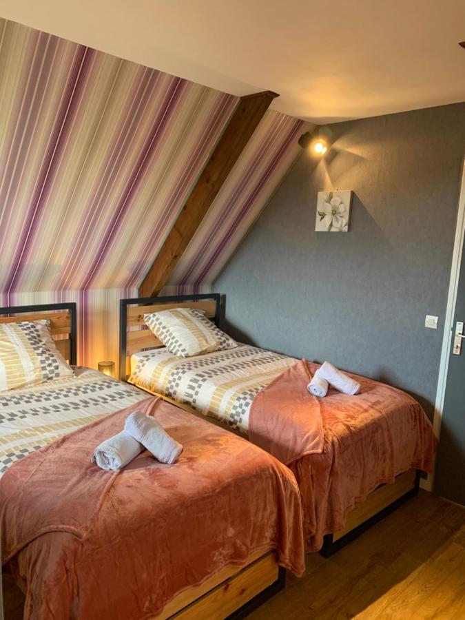 Un Doux Refuge A La Mer Sainte-Marguerite  Eksteriør billede